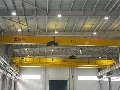 Catet 10 tone Electric Single Girder Overhead Macara
