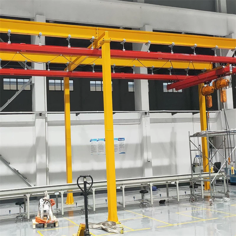 KBK Aluline Light Crane