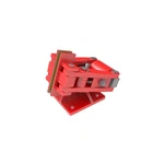 Macara frana electromagnetica